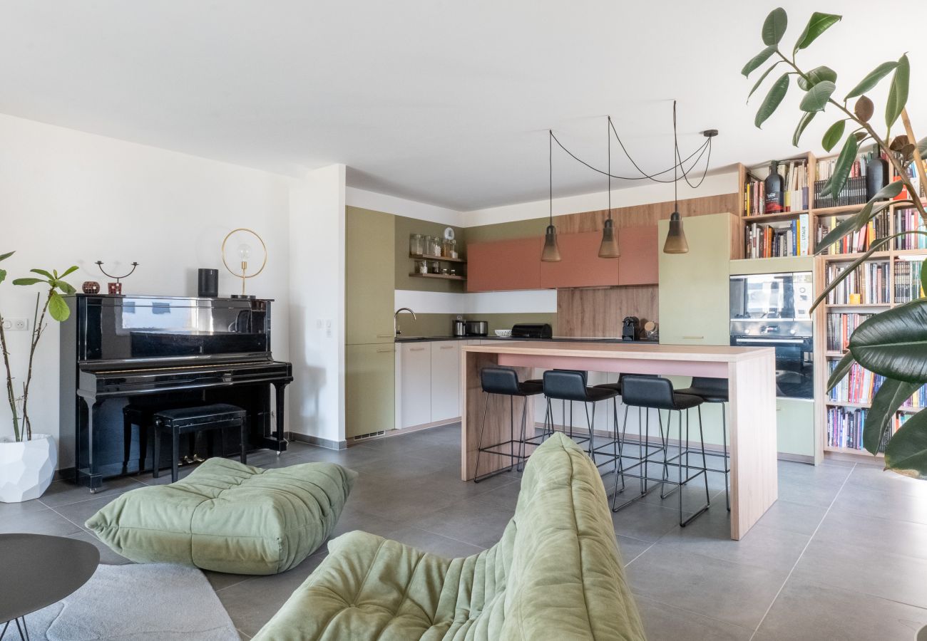 Appartement à Annecy - L'Accord Parfait