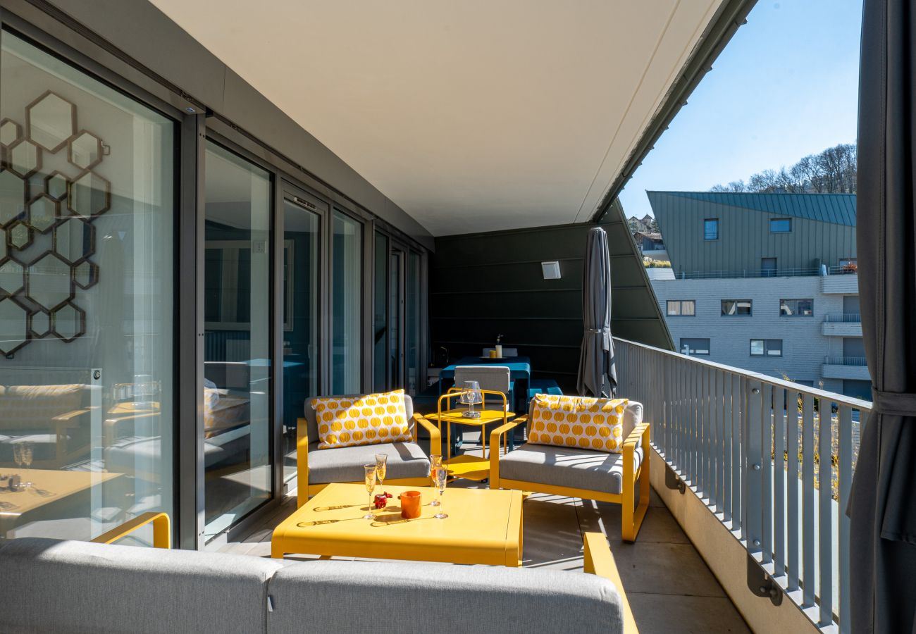 Appartement à Annecy - L'Accord Parfait