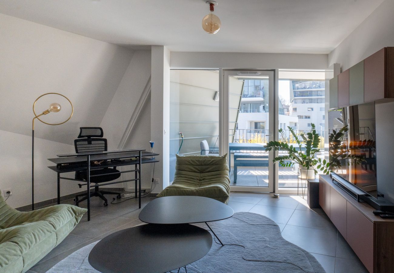 Appartement à Annecy - L'Accord Parfait