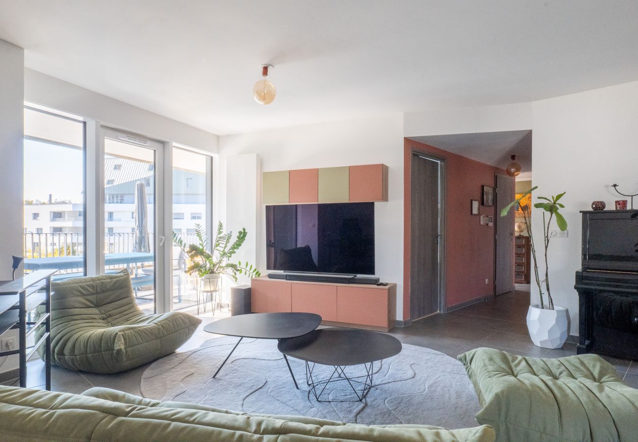 Appartement à Annecy - L'Accord Parfait