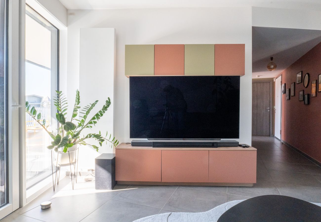 Appartement à Annecy - L'Accord Parfait