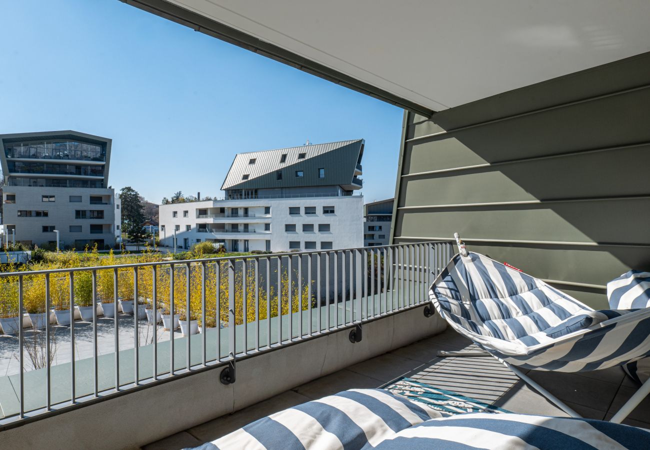 Appartement à Annecy - L'Accord Parfait