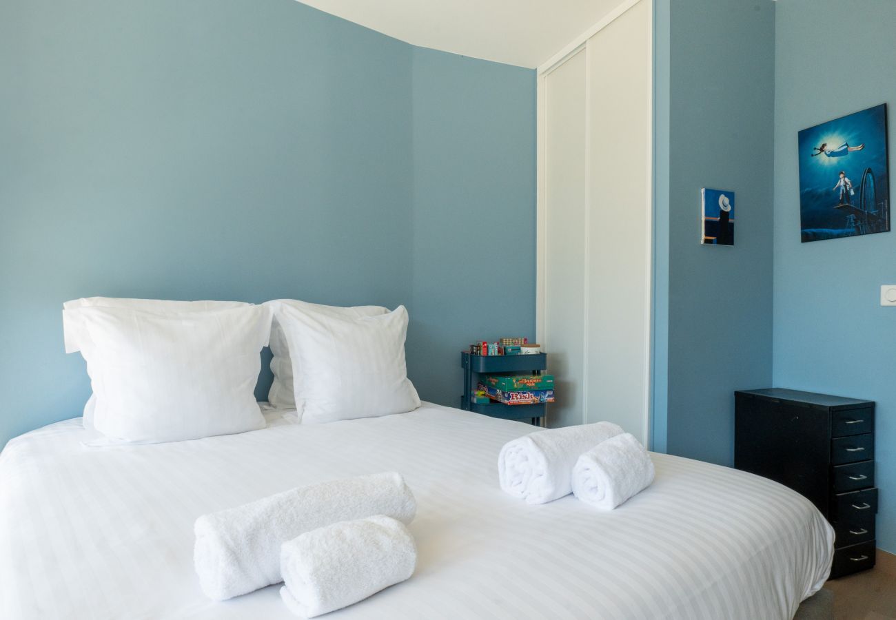 Appartement à Annecy - L'Accord Parfait