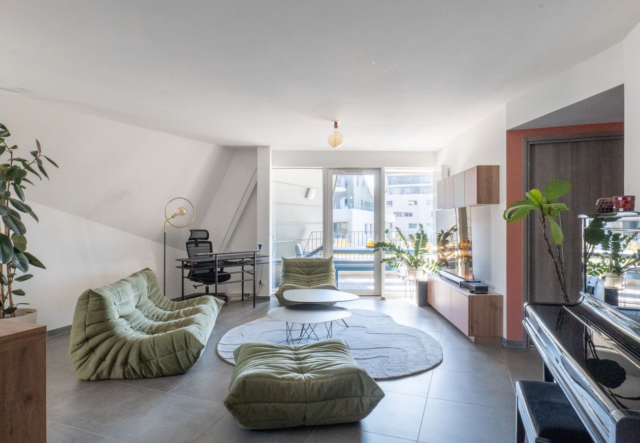 Appartement à Annecy - L'Accord Parfait