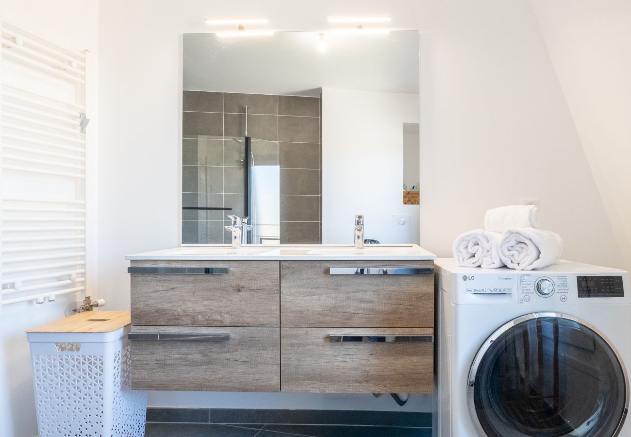 Appartement à Annecy - L'Accord Parfait