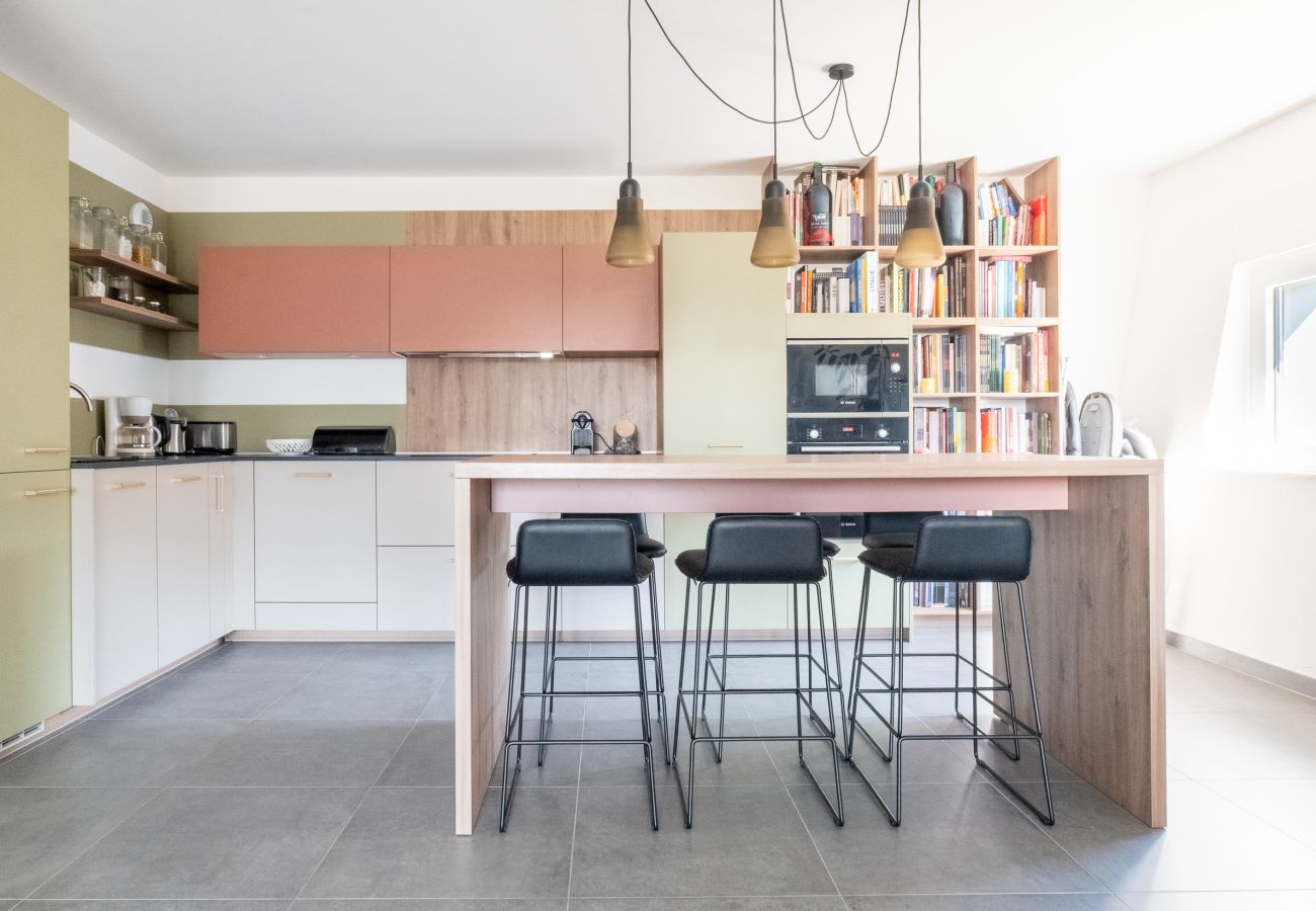 Appartement à Annecy - L'Accord Parfait