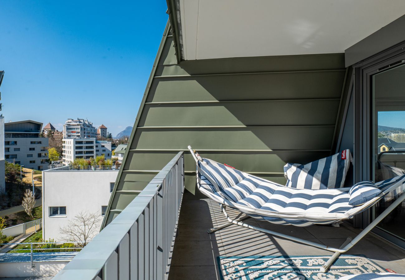 Appartement à Annecy - L'Accord Parfait