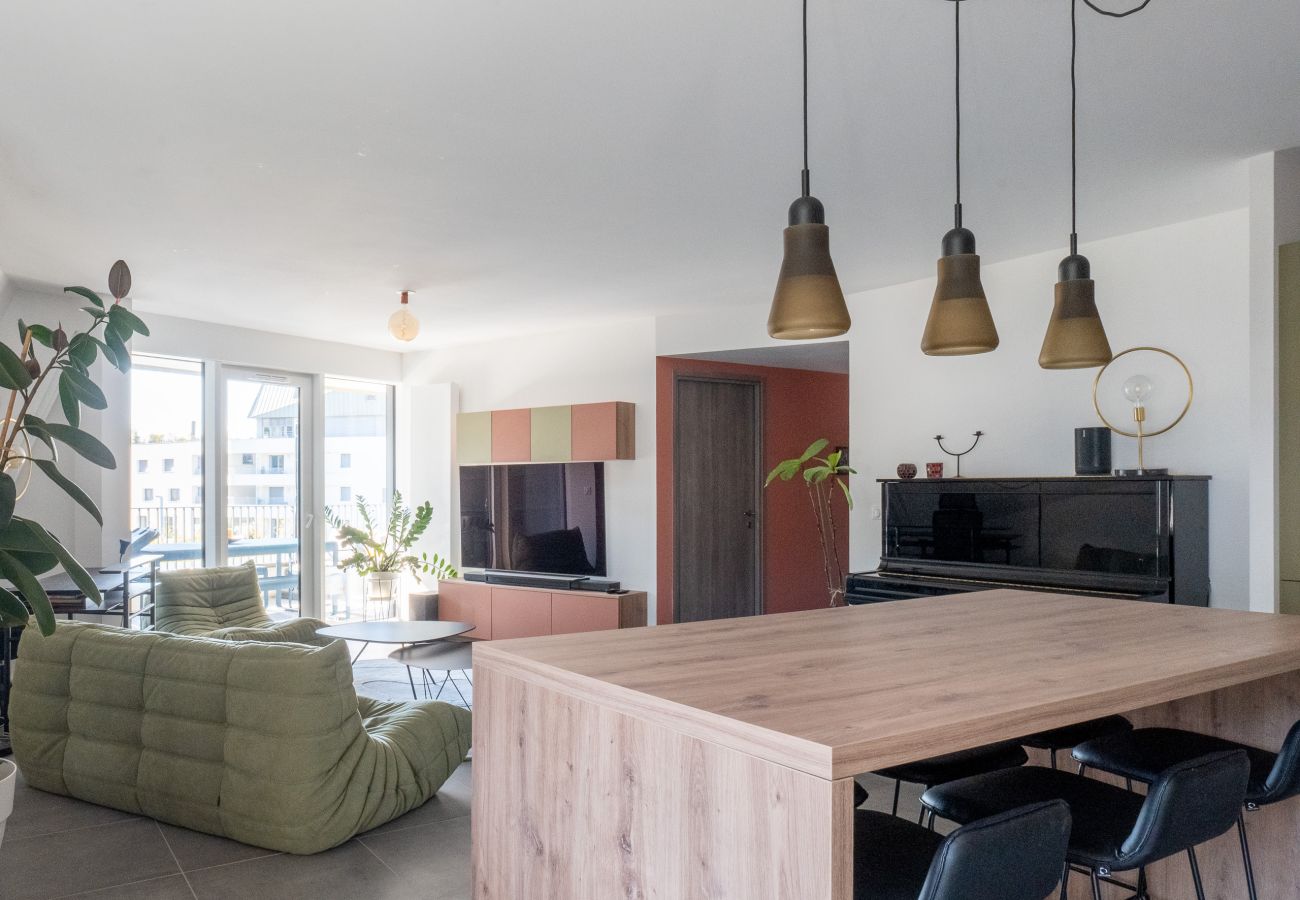 Appartement à Annecy - L'Accord Parfait