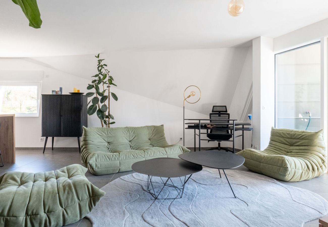 Appartement à Annecy - L'Accord Parfait