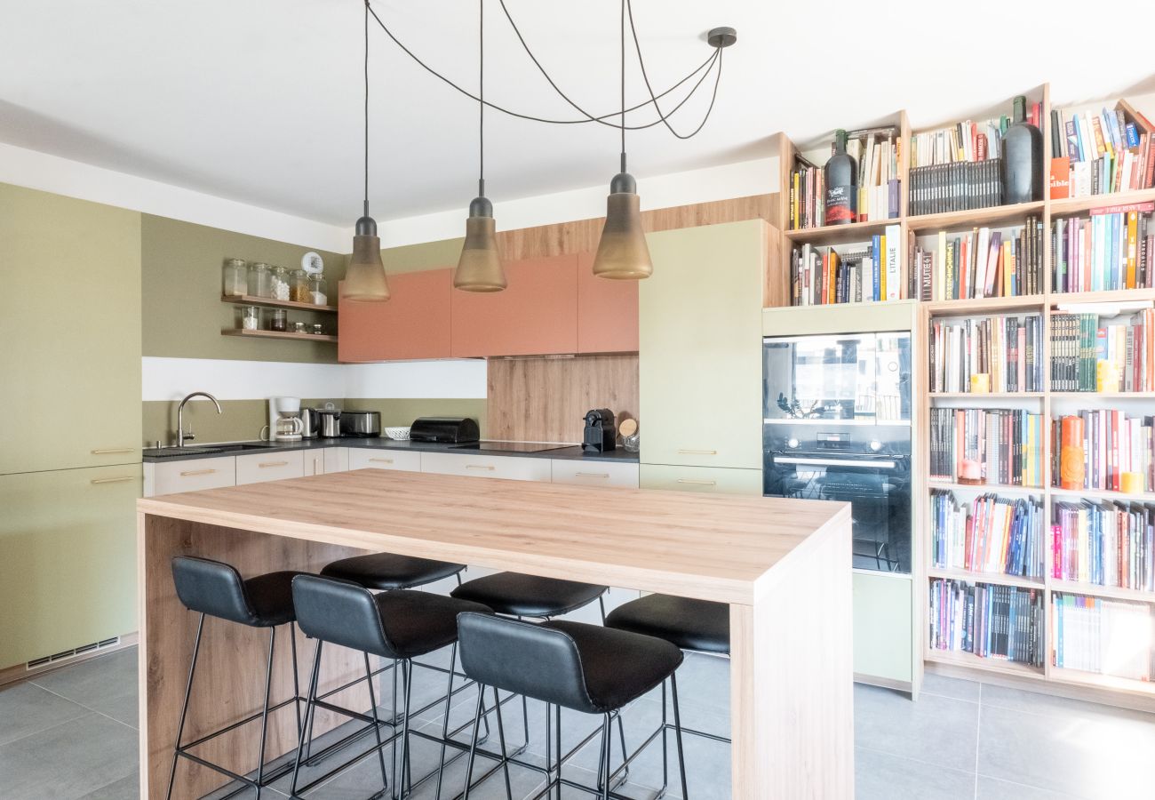 Appartement à Annecy - L'Accord Parfait