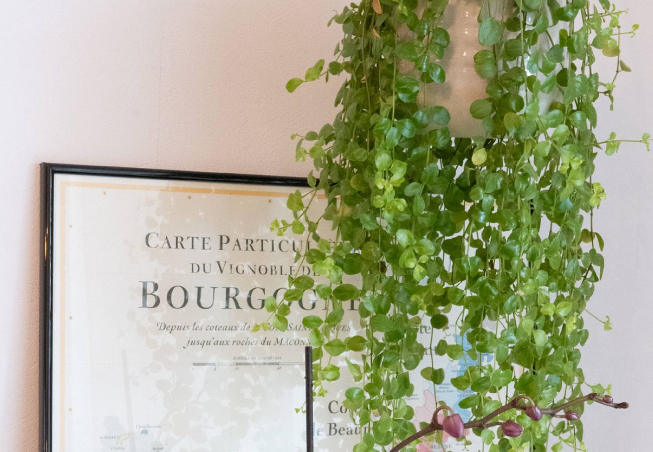 Appartement à Annecy - Annecy Elégance - chambre - parking