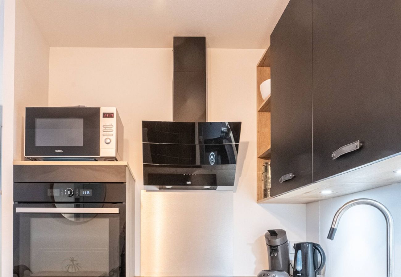 Appartement à Annecy - Annecy Elégance - chambre - parking