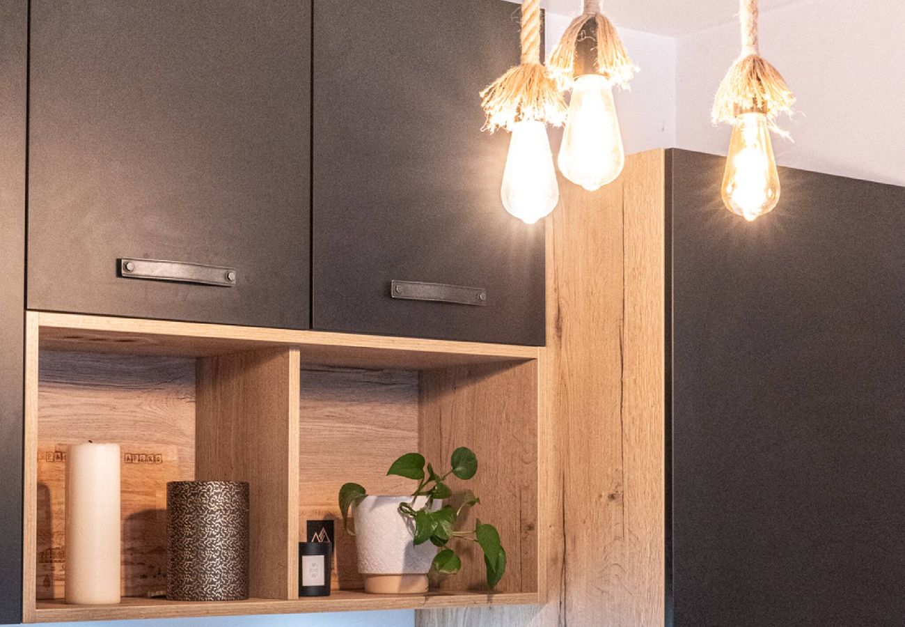 Appartement à Annecy - Annecy Elégance - chambre - parking