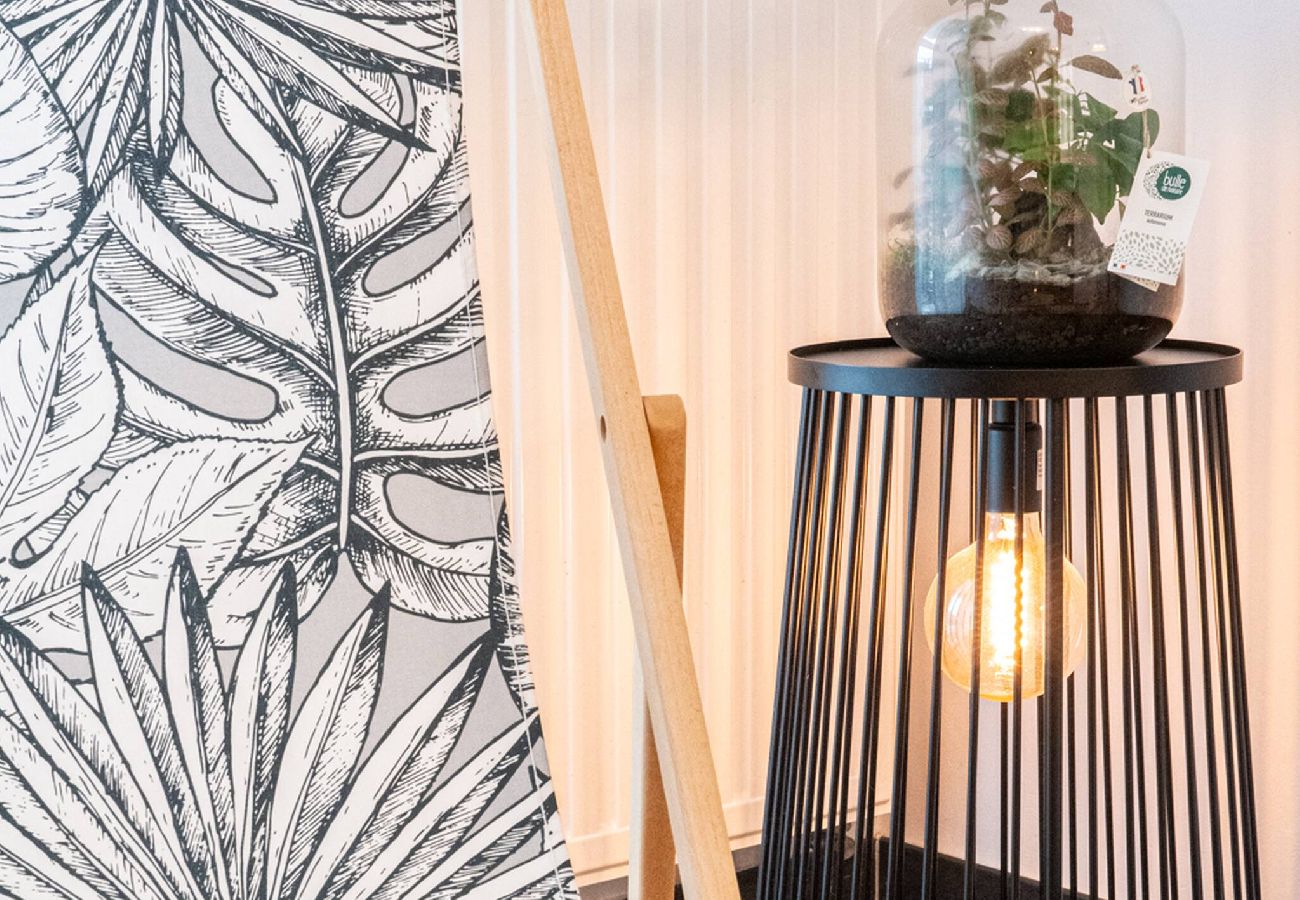 Appartement à Annecy - Annecy Elégance - chambre - parking