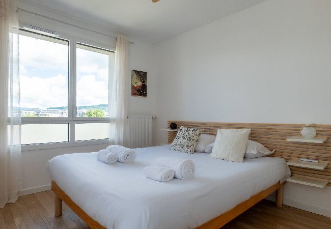 Appartement à Annecy - Les Clés de Lucie - Annecy - 1 Chambre - Garage