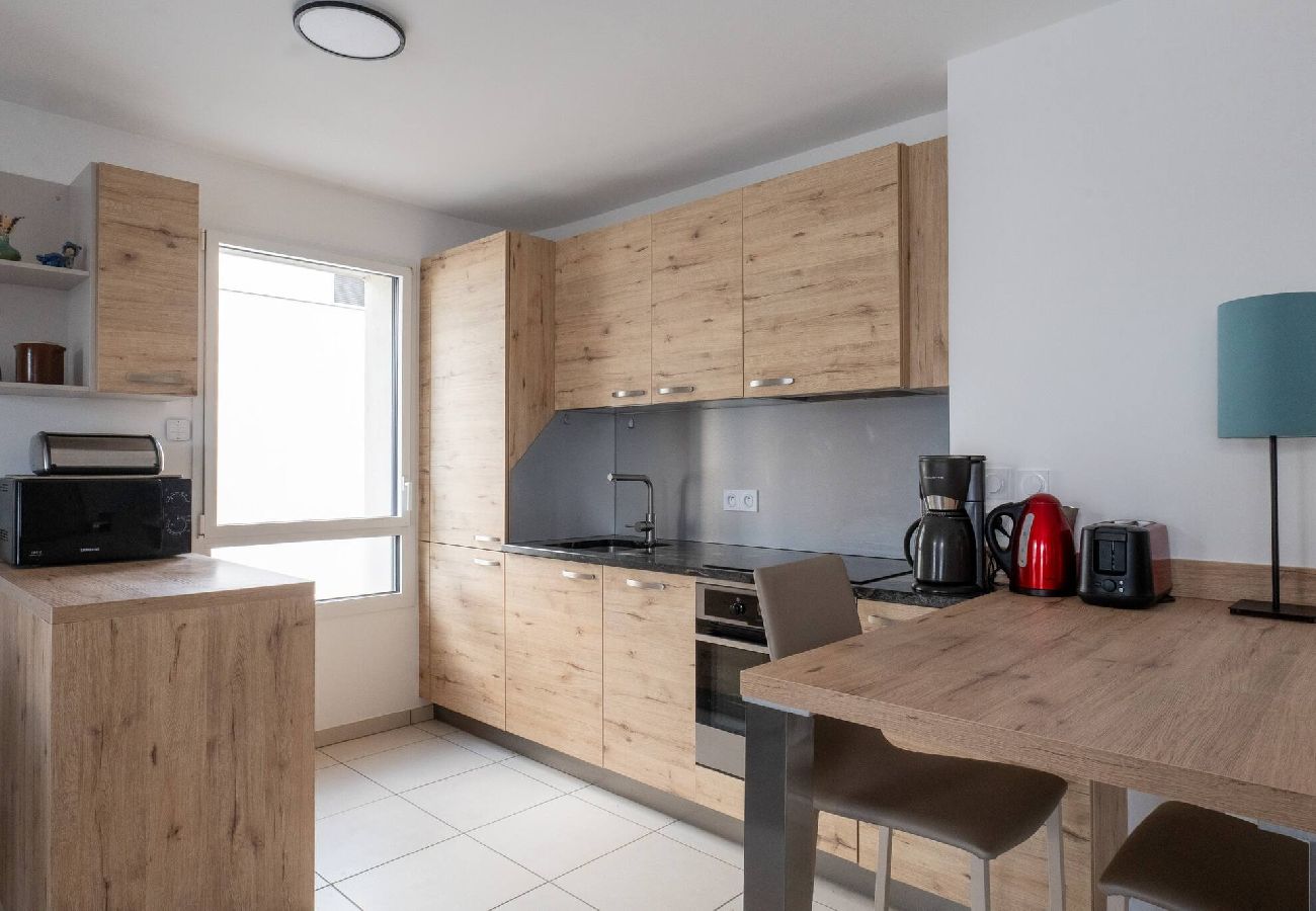 Appartement à Annecy - Les Clés de Lucie - Annecy - 1 Chambre - Garage