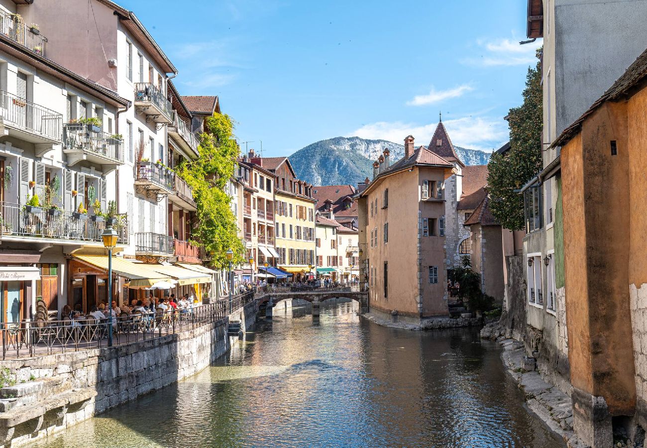Appartement à Annecy - Les Clés de Lucie - Annecy - 1 Chambre - Garage