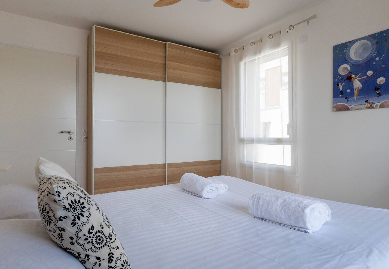 Appartement à Annecy - Les Clés de Lucie - Annecy - 1 Chambre - Garage
