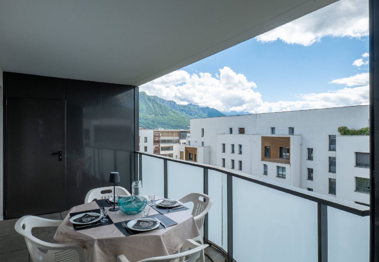 Appartement à Annecy - Les Clés de Lucie - Annecy - 1 Chambre - Garage