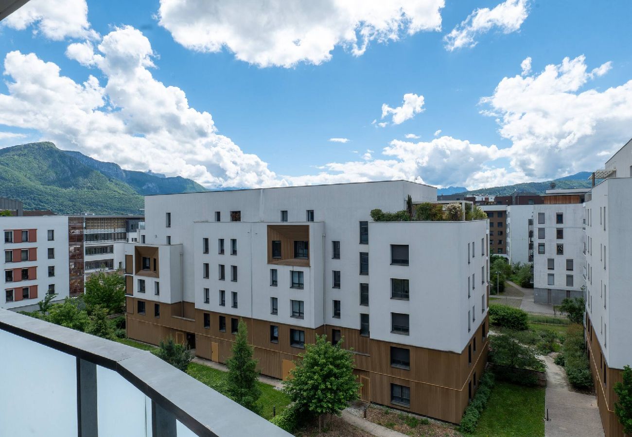 Appartement à Annecy - Les Clés de Lucie - Annecy - 1 Chambre - Garage