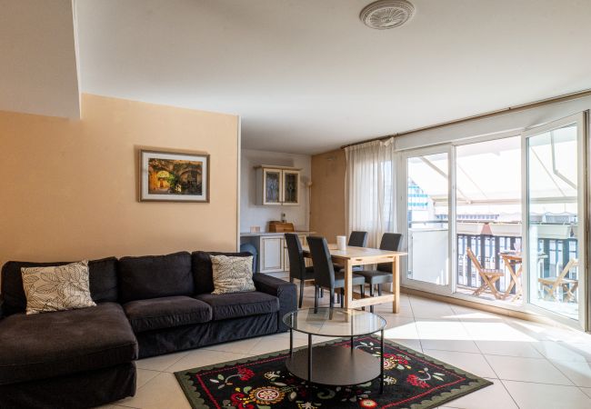 Appartement à Annecy - La Casa 67