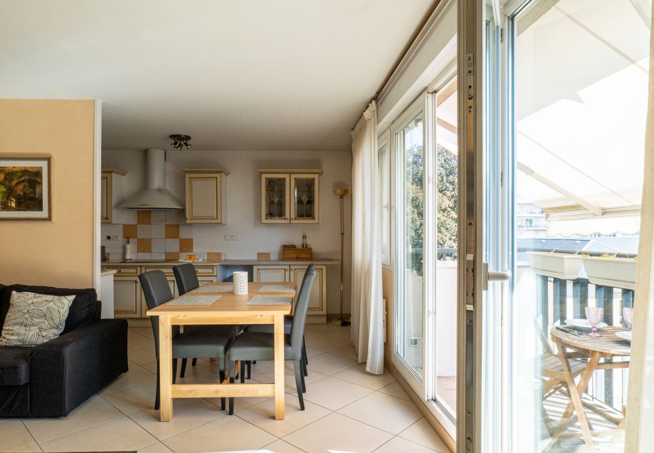 Appartement à Annecy - La Casa 67