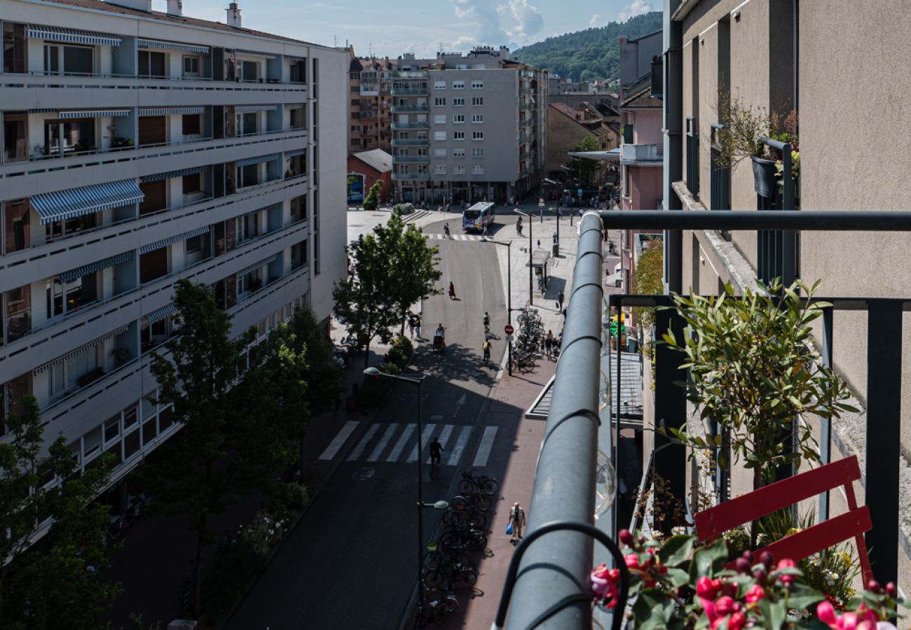 Appartement à Annecy - La Casa 67