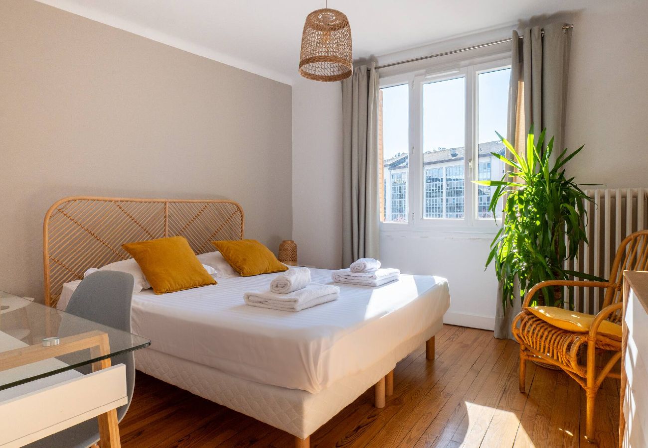 Appartement à Annecy - Le Soleil d´Aléry - Annecy - 2 chambres