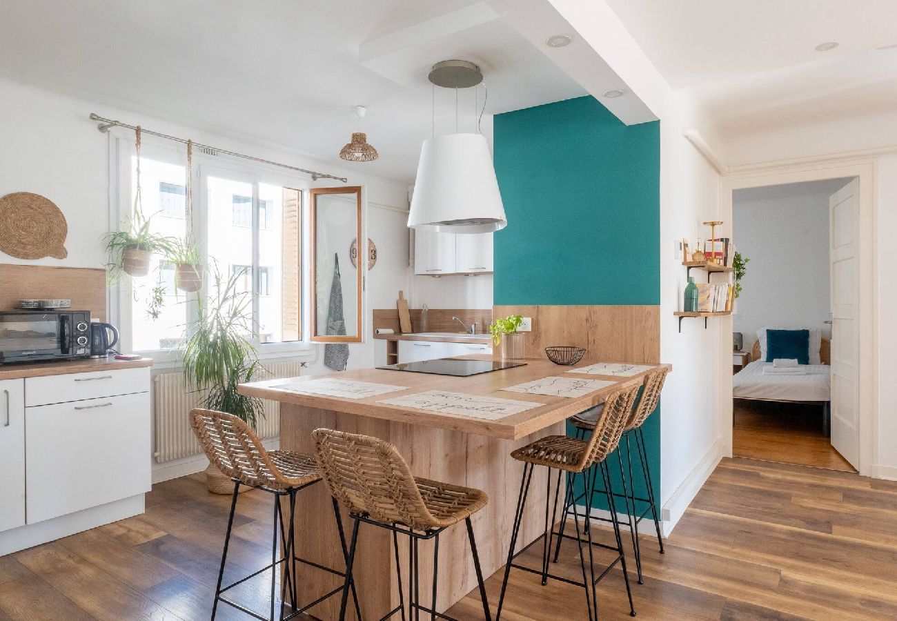 Appartement à Annecy - Le Soleil d´Aléry - Annecy - 2 chambres