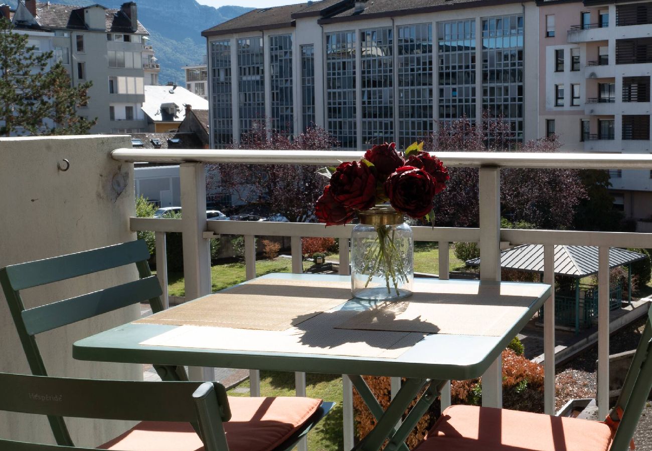 Appartement à Annecy - Le Soleil d´Aléry - Annecy - 2 chambres
