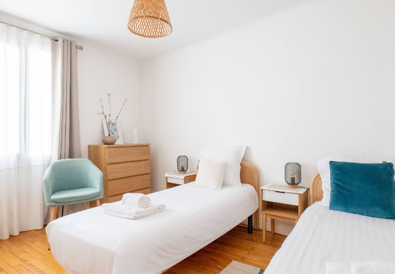 Appartement à Annecy - Le Soleil d´Aléry - Annecy - 2 chambres