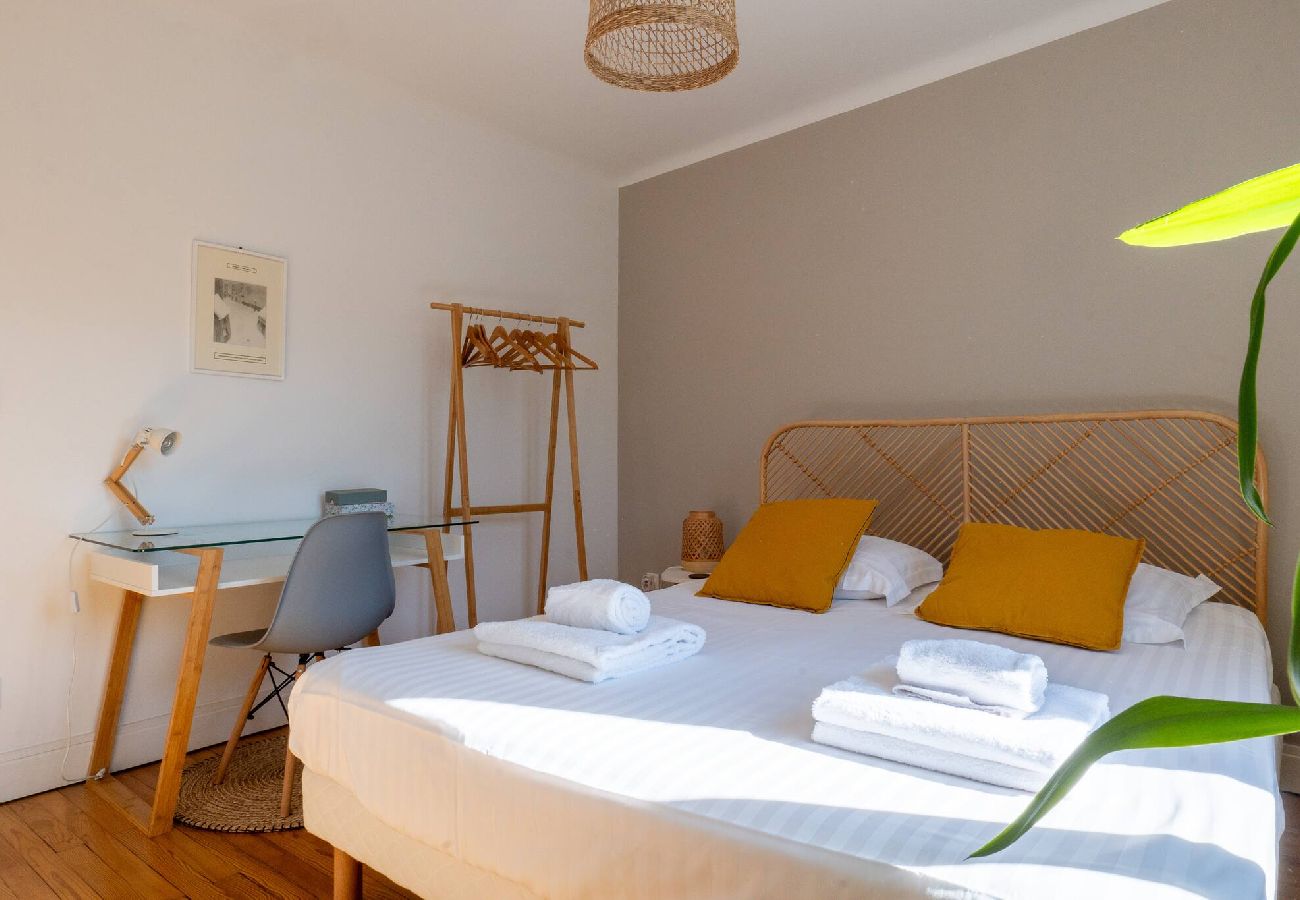 Appartement à Annecy - Le Soleil d´Aléry - Annecy - 2 chambres