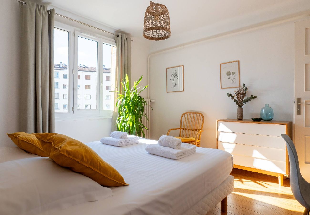 Appartement à Annecy - Le Soleil d´Aléry - Annecy - 2 chambres