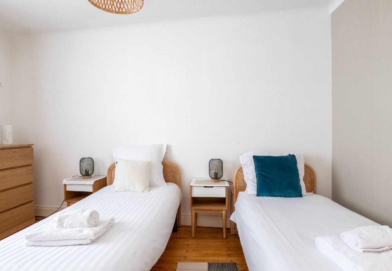 Appartement à Annecy - Le Soleil d´Aléry - Annecy - 2 chambres