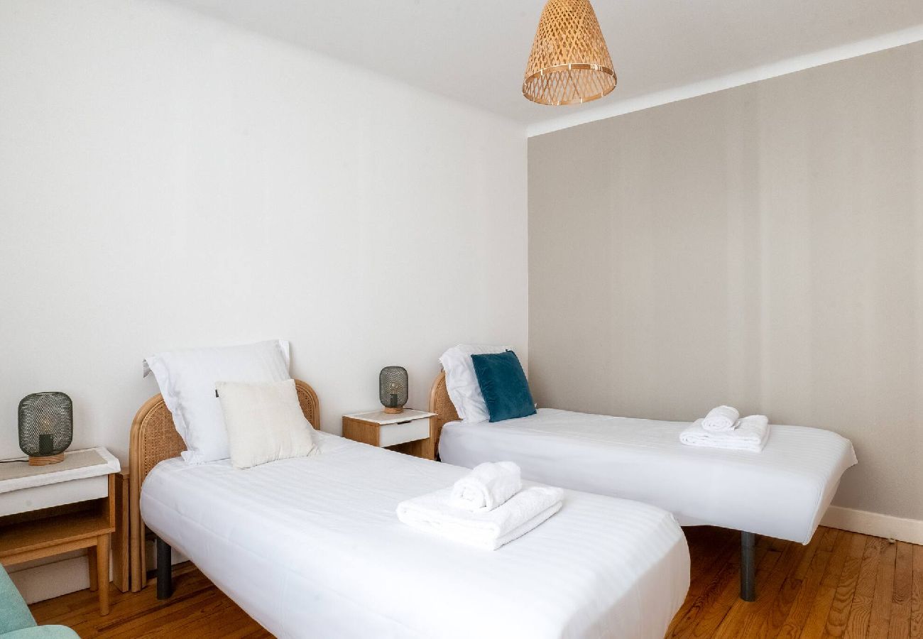 Appartement à Annecy - Le Soleil d´Aléry - Annecy - 2 chambres