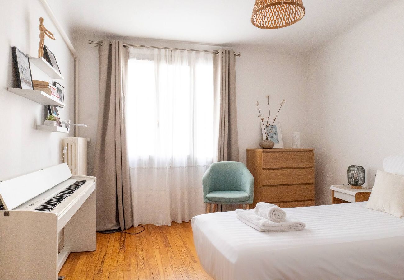 Appartement à Annecy - Le Soleil d´Aléry - Annecy - 2 chambres