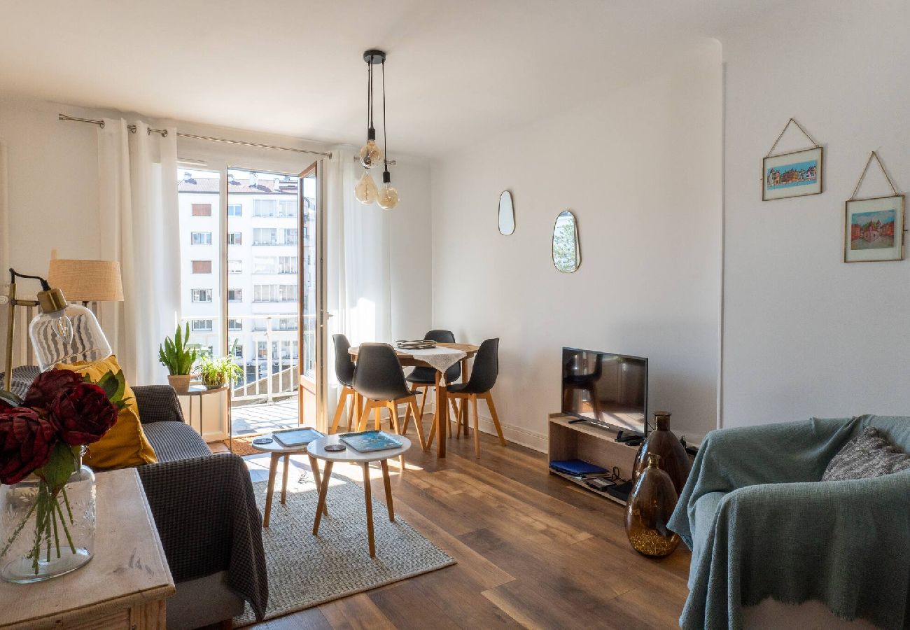 Appartement à Annecy - Le Soleil d´Aléry - Annecy - 2 chambres