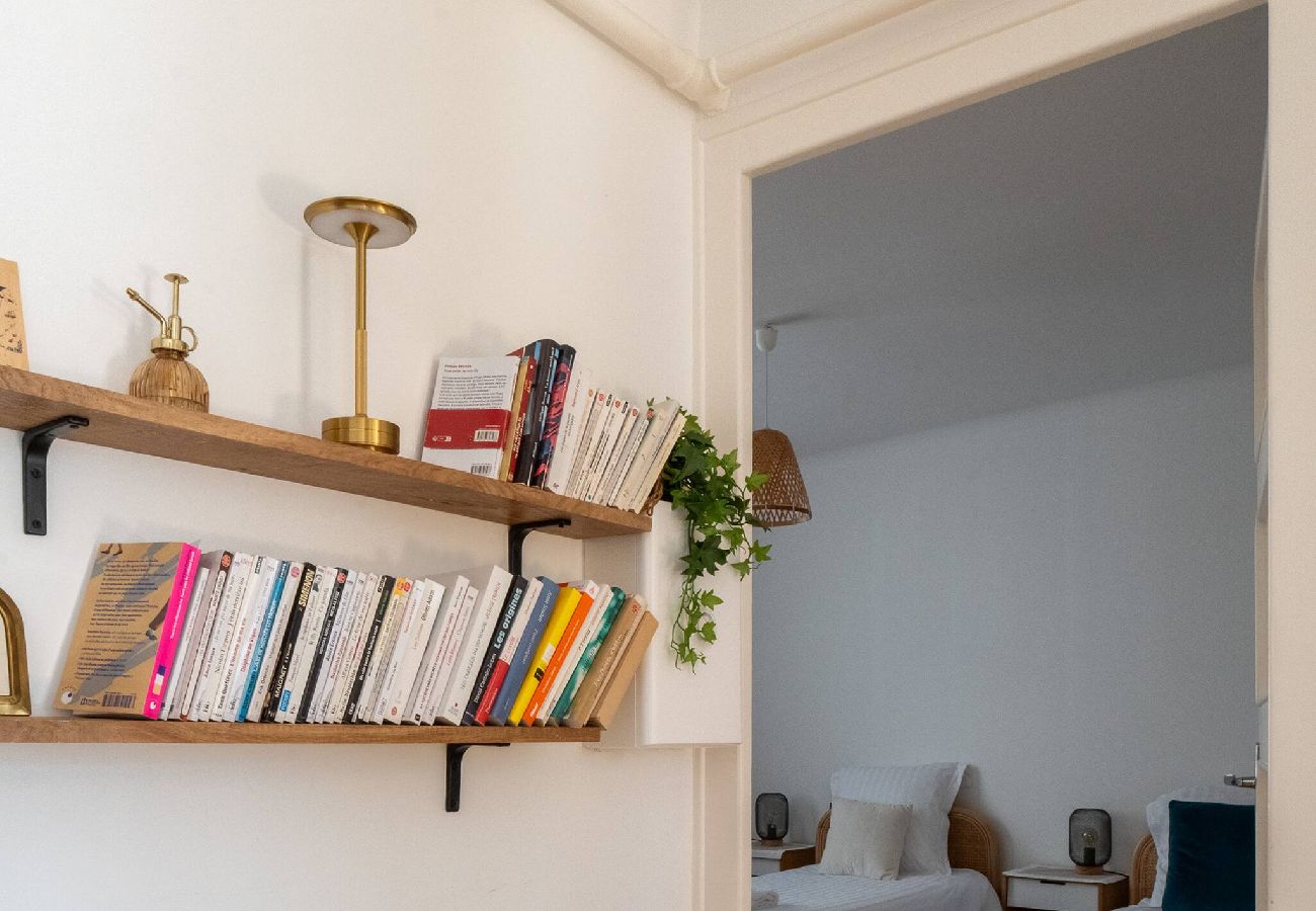 Appartement à Annecy - Le Soleil d´Aléry - Annecy - 2 chambres
