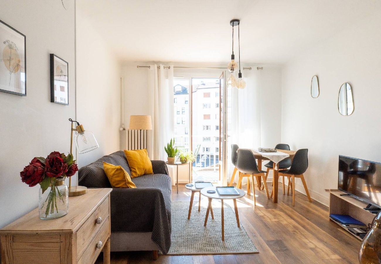 Appartement à Annecy - Le Soleil d´Aléry - Annecy - 2 chambres