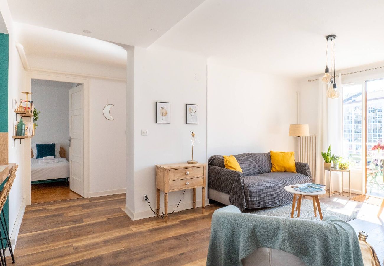 Appartement à Annecy - Le Soleil d´Aléry - Annecy - 2 chambres
