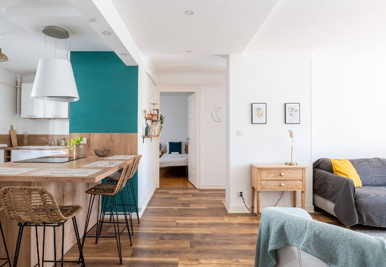 Appartement à Annecy - Le Soleil d´Aléry - Annecy - 2 chambres