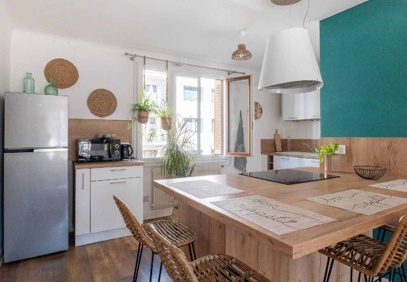 Appartement à Annecy - Le Soleil d´Aléry - Annecy - 2 chambres