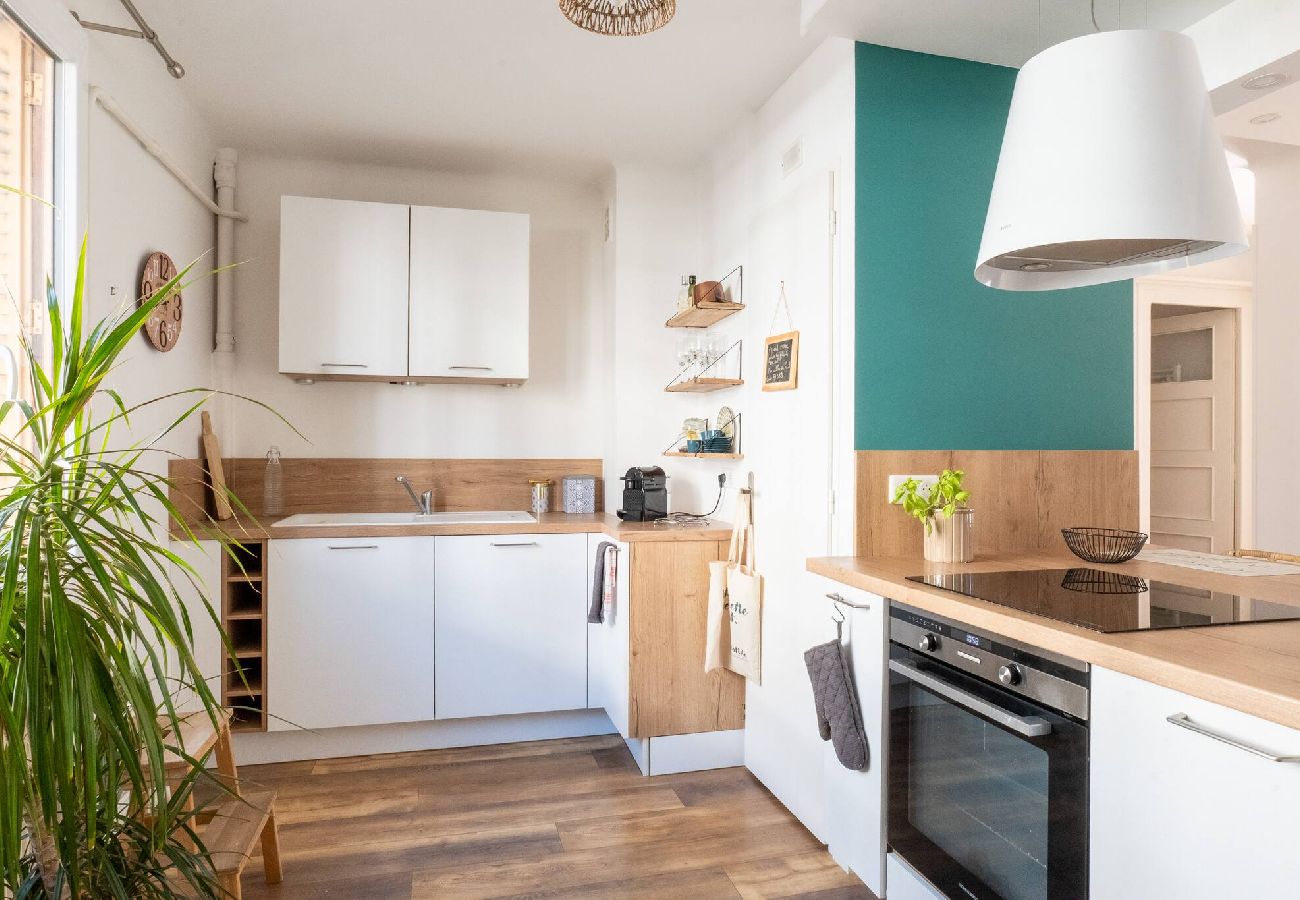 Appartement à Annecy - Le Soleil d´Aléry - Annecy - 2 chambres