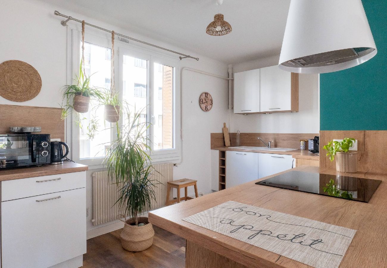 Appartement à Annecy - Le Soleil d´Aléry - Annecy - 2 chambres