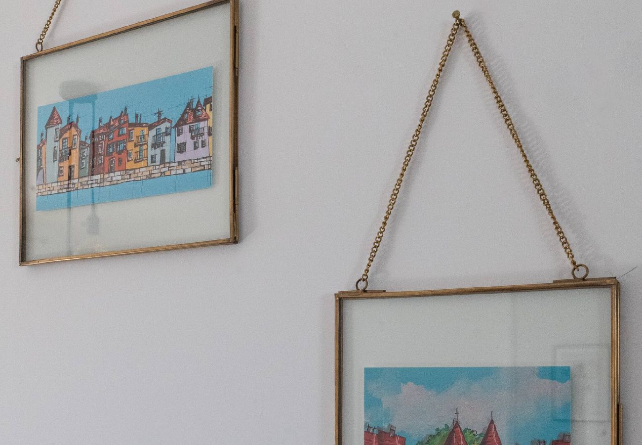 Appartement à Annecy - Le Soleil d´Aléry - Annecy - 2 chambres