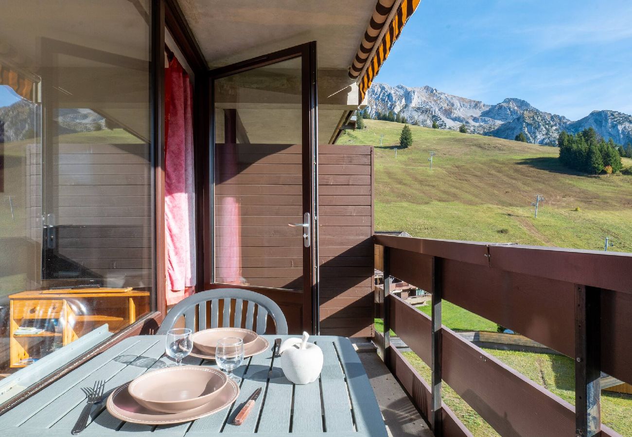 Studio à Manigod - Le Merdassier – Escale des Aravis