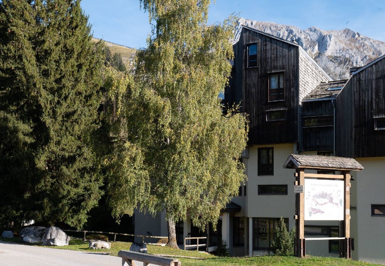 Studio à Manigod - Le Merdassier – Escale des Aravis