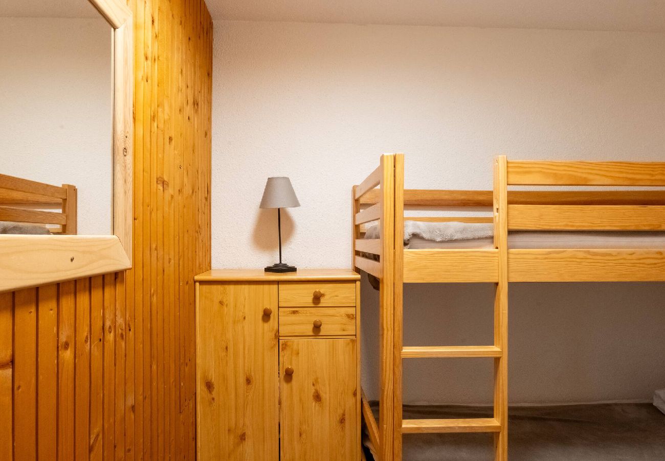 Studio à Manigod - Le Merdassier – Escale des Aravis