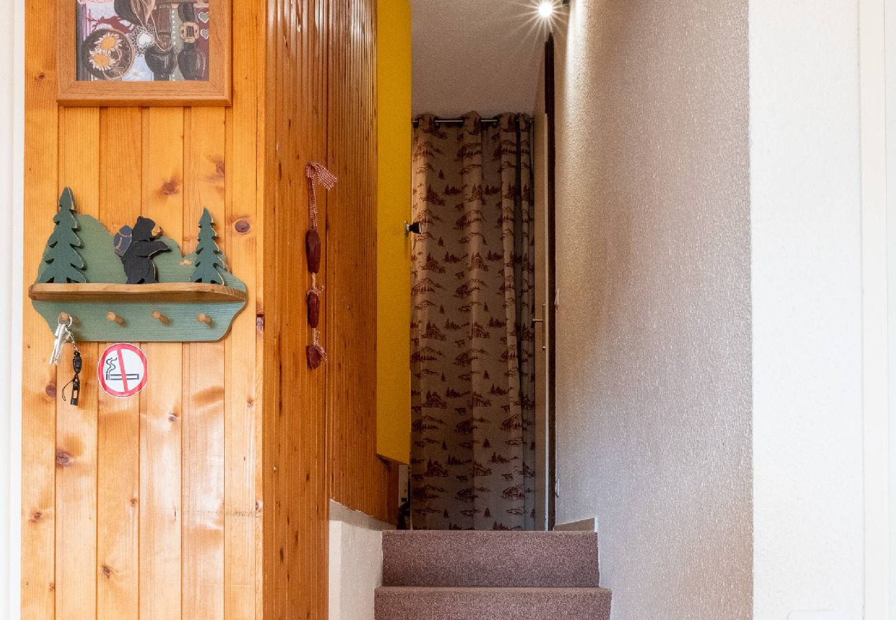 Studio à Manigod - Le Merdassier – Escale des Aravis