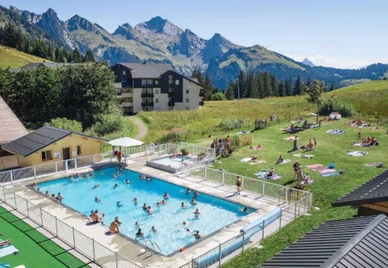 Studio à Manigod - Le Merdassier – Escale des Aravis